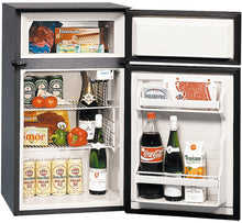 Load image into Gallery viewer, BIG 90 Classic Refrigerator / Freezer - 2.5 Cu.Ft. fridge / 0.7 Cu.Ft. freezer - AC/DC -  Right Swing