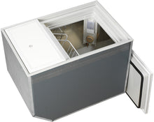 Load image into Gallery viewer, BI-53 Build-In Deep Freezer or Fridge, AC/DC, Stainless Steel Interior, Air Cooled,  Remote Compressor, 1.87 cu. ft.