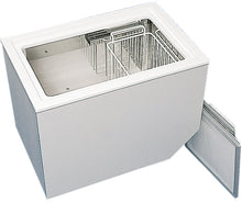Load image into Gallery viewer, BI-75 Build-In Fridge or Freezer, DC Only, Stainless Steel Interior, Air Cooled, Remote  Compressor, 2.65 cu. ft.