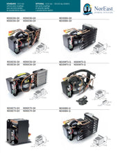 Load image into Gallery viewer, CONDENSING UNIT FORCED AIR w/WIRE COIL, QUICK COUPLINGS PRECHARGED SECOP COMPRESSOR VERTICAL 12/24VDC