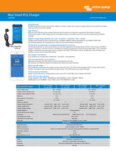 Load image into Gallery viewer, BLUE SMART IP22 CHARGERS 120V