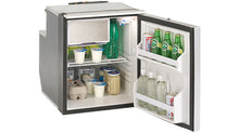 Load image into Gallery viewer, Cruise 65 Elegance Black - 2.3 cu.ft., AC/DC, Black Door, 3-Side Flange