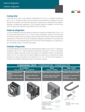 Load image into Gallery viewer, CONDENSING UNIT FORCED AIR QUICK COUPLINGS PRECHARGED SECOP BD COMPRESSOR VERTICAL 12/24VDC - 155/230V 50-60HZ