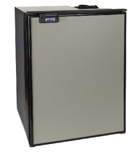 Load image into Gallery viewer, Cruise 63 Classic Deep Freezer - AC/DC, Right Swing, 3 - Sided Black Flange