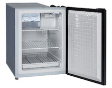 Load image into Gallery viewer, Cruise 63 Classic Deep Freezer - AC/DC, Left Swing, 3 - Sided Black Flange