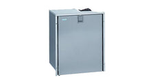 Load image into Gallery viewer, Cruise 63 Stainless Steel Deep Freezer - AC/DC, Right Swing, 4 - Sided Stainless Steel  Flange