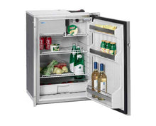 Load image into Gallery viewer, Cruise 130 Drink Stainless Steel - 4.6 cu.ft., AC/DC, Right Swing, 4-Side Stainless Steel  Flange, No Freezer Compartment