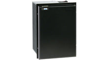 Load image into Gallery viewer, Cruise 130 Drink Classic - AC/DC, Right Swing, Black Door & Panel, 3 - Side Black  Flange, No Freezer