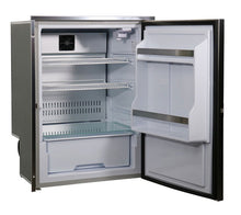 Load image into Gallery viewer, Cruise 160 Drink Stainless Steel - 5.5 cu.ft., AC/DC, Right Swing, 4-Side Stainless Steel Flange, No Freezer Compartment