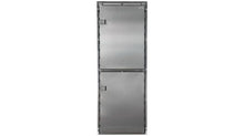 Load image into Gallery viewer, Cruise 220 Upright Refrigerator - AC/DC - 7.8 cu. ft. (4.6 cu. ft. top fridge / 3.2 cu. ft. bottom freezer) – Stainless Steel - Right Swing