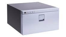 Load image into Gallery viewer, Drawer 30 Refrigerator Only, DC Only, Silver Painted Stainless Steel Door, Digital Display, Optional Stainless Steel Flange