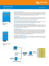 Load image into Gallery viewer, PHOENIX INVERTERS 230V