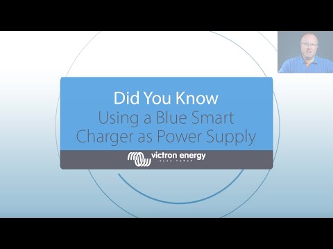 Blue Smart IP65 Charger (120V and 230V) - Victron Energy