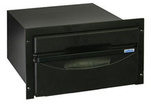Load image into Gallery viewer, Cruise 36 Classic Black - AC/DC, Black Door, 3 - Sided Black Flange - Remote Mount Compressor
