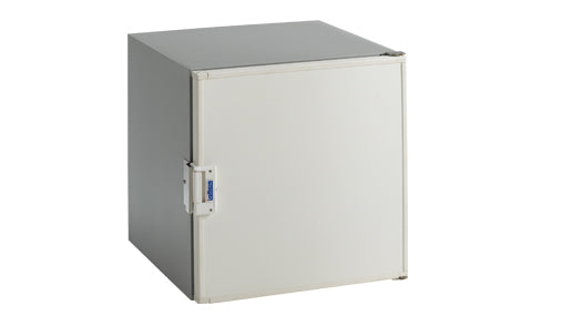 Cruise 40 CUBE - AC/DC, White Door & Panel - Vertical or Horizontal Installation - No Flange - Remote Mount Compressor