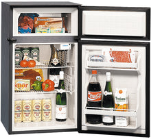 Load image into Gallery viewer, BIG 90 Classic Refrigerator / Freezer - 2.5 Cu.Ft. fridge / 0.7 Cu.Ft. freezer - AC/DC -  Right Swing
