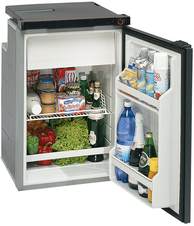 Cruise 100 Classic Refrigerator - 3.5 cu.ft., AC/DC, Right Swing, 2-sided fixing frame