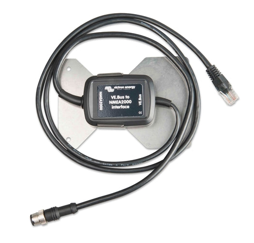 VE.Bus to NMEA2000 interface