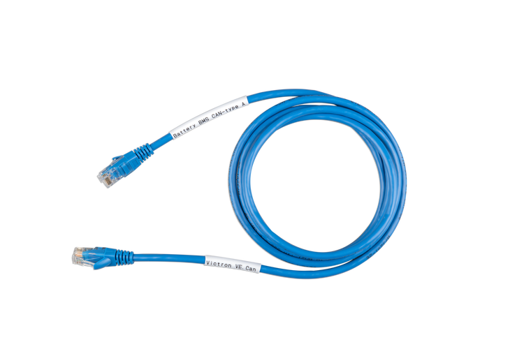 VE.Can to CAN-bus BMS type A Cable 5m