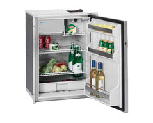Load image into Gallery viewer, Cruise 130 Drink Stainless Steel - 4.6 cu.ft., AC/DC, Right Swing, 4-Side Stainless Steel  Flange, No Freezer Compartment
