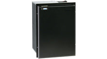 Load image into Gallery viewer, Cruise 130 Drink Classic - AC/DC, Left Swing, Black Door &amp; Panel, 3 - Side Black Flange,  No Freezer

