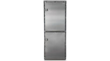 Load image into Gallery viewer, Cruise 220 Upright Refrigerator - AC/DC - 7.8 cu. ft. (4.6 cu. ft. top fridge / 3.2 cu. ft.  bottom freezer) – Stainless Steel - Right Swing
