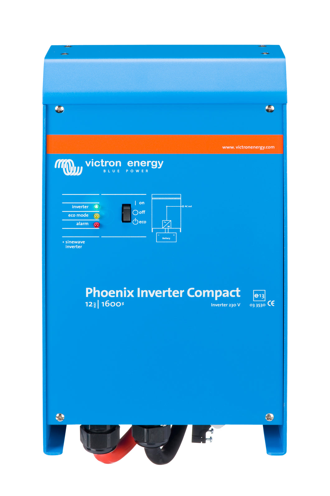 PHOENIX INVERTER COMPACT 230V ~ 1200VA - 2000VA