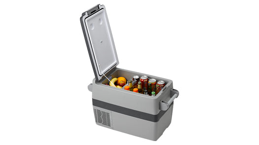 TB 41 Travel Box Portable Fridge or Freezer – 41 liters (1.45 cu.ft), AC/DC