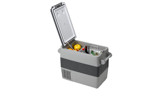 TB 51 Travel Box Portable Fridge or Freezer – 51 liters (1.80 cu.ft), AC/DC