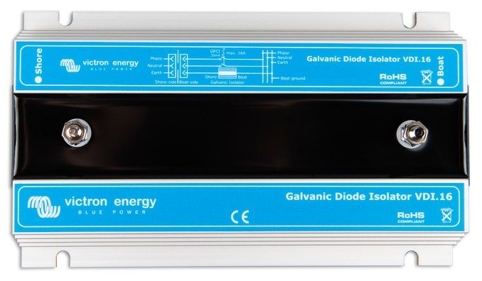 Galvanic Isolator VDI-16