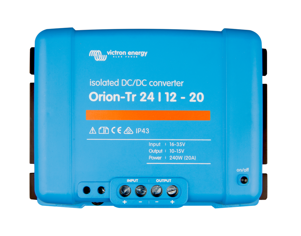 Orion-Tr 24/24-12A (280W)