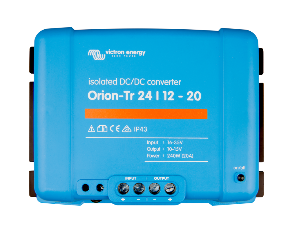 Orion-Tr 24/24-17A (400W)