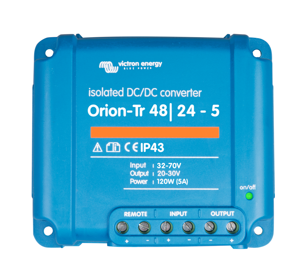 Orion-Tr 24/48-8,5A (400W)